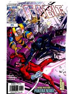 DE KIOSCO CABLE 35 VOL2 FORUM COMICS VOL.2 VOLUMEN GRAPA...