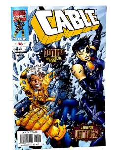 DE KIOSCO CABLE 36 VOL2 FORUM COMICS VOL.2 VOLUMEN GRAPA...
