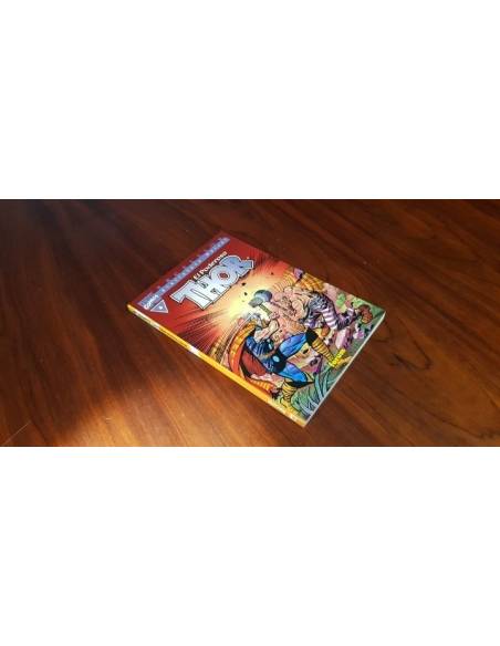 THOR 6 EXCELENTE ESTADO BIBLIOTECA MARVEL FORUM