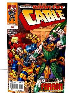 DE KIOSCO CABLE 38 VOL2 FORUM COMICS VOL.2 VOLUMEN GRAPA...
