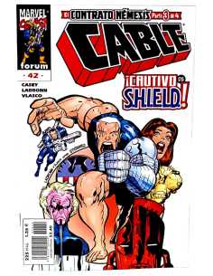DE KIOSCO CABLE 42 VOL2 FORUM COMICS VOL.2 VOLUMEN GRAPA...