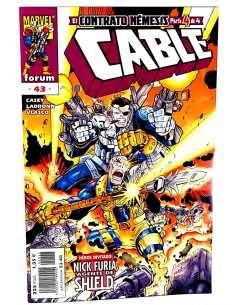 DE KIOSCO CABLE 43 VOL2 FORUM COMICS VOL.2 VOLUMEN GRAPA...