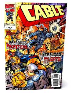 DE KIOSCO CABLE 47 VOL2 FORUM COMICS VOL.2 VOLUMEN GRAPA...
