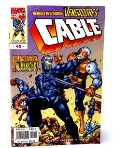 DE KIOSCO CABLE 48 VOL2 FORUM COMICS VOL.2 VOLUMEN GRAPA...