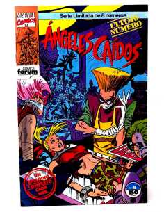 EXCELENTE ESTADO ANGELES CAIDOS 8 FORUM COMICS GRAPA