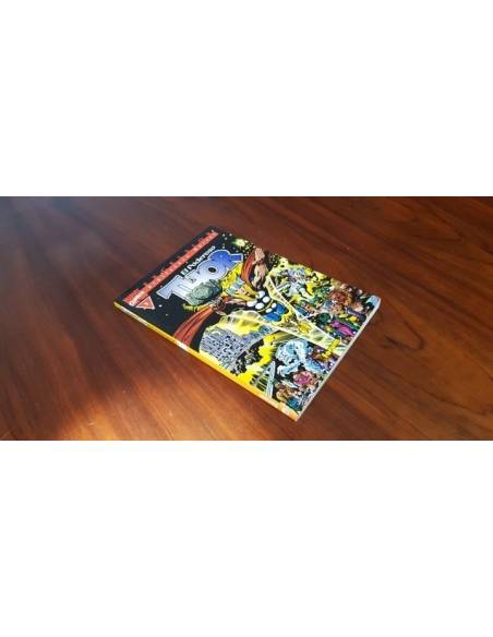 THOR 1 EXCELENTE ESTADO BIBLIOTECA MARVEL FORUM