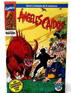 EXCELENTE ESTADO ANGELES CAIDOS 4 FORUM COMICS GRAPA