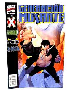 DE KIOSCO GENERACION MUTANTE 13 FORUM COMICS GRAPA MARVEL