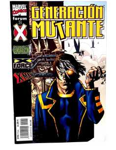DE KIOSCO GENERACION MUTANTE 2 FORUM COMICS GRAPA MARVEL