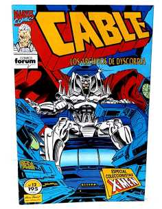 DE KIOSCO CABLE 12 VOL1 FORUM COMICS VOL.1 VOLUMEN GRAPA...