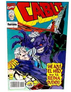 DE KIOSCO CABLE 15 VOL1 FORUM COMICS VOL.1 VOLUMEN GRAPA...