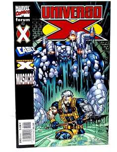 DE KIOSCO UNIVERSO X 4 FORUM COMICS GRAPA MARVEL