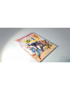 LOS VENGADORES 12 EXCELENTE ESTADO BIBLIOTECA MARVEL FORUM