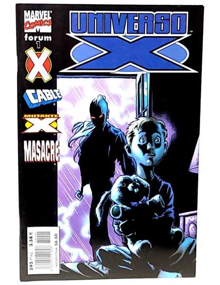 DE KIOSCO UNIVERSO X 1 FORUM COMICS GRAPA MARVEL