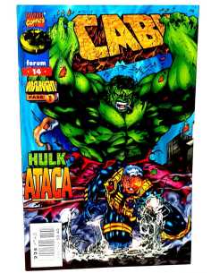 DE KIOSCO CABLE 14 VOL2 FORUM COMICS VOL.2 VOLUMEN GRAPA...