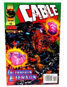 DE KIOSCO CABLE 15 VOL2 FORUM COMICS VOL.2 VOLUMEN GRAPA...