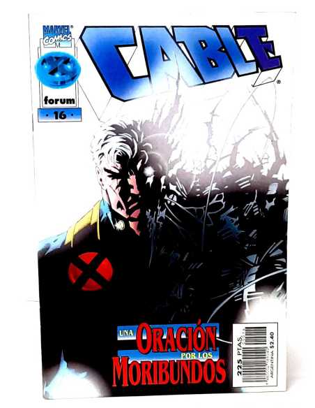 DE KIOSCO CABLE 16 VOL2 FORUM COMICS VOL.2 VOLUMEN GRAPA MARVEL