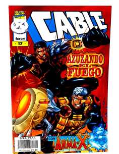 DE KIOSCO CABLE 17 VOL2 FORUM COMICS VOL.2 VOLUMEN GRAPA...