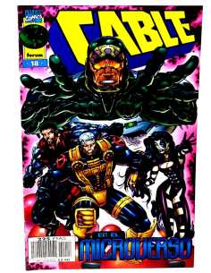 DE KIOSCO CABLE 18 VOL2 FORUM COMICS VOL.2 VOLUMEN GRAPA...