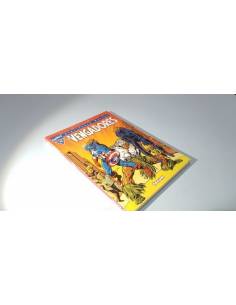 LOS VENGADORES 13 EXCELENTE ESTADO BIBLIOTECA MARVEL FORUM