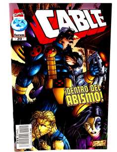 DE KIOSCO CABLE 20 VOL2 FORUM COMICS VOL.2 VOLUMEN GRAPA...