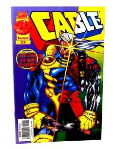 DE KIOSCO CABLE 23 VOL2 FORUM COMICS VOL.2 VOLUMEN GRAPA...