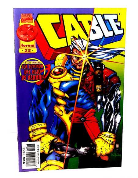 DE KIOSCO CABLE 23 VOL2 FORUM COMICS VOL.2 VOLUMEN GRAPA MARVEL