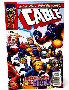 DE KIOSCO CABLE 26 VOL2 FORUM COMICS VOL.2 VOLUMEN GRAPA...