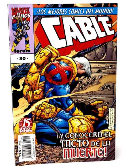 DE KIOSCO CABLE 30 VOL2 FORUM COMICS VOL.2 VOLUMEN GRAPA MARVEL