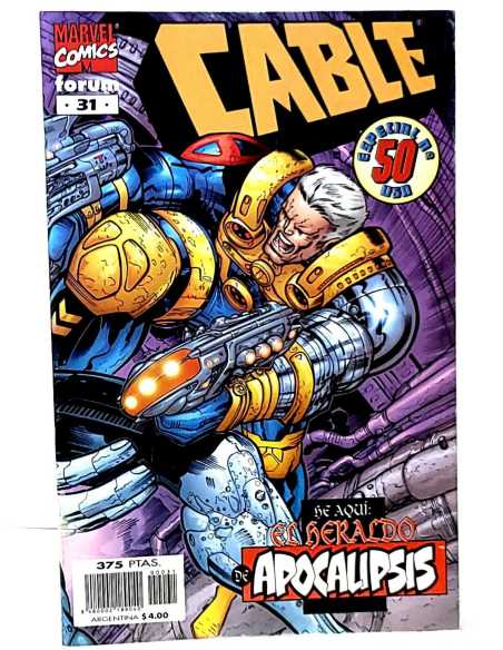 DE KIOSCO CABLE 31 VOL2 FORUM COMICS VOL.2 VOLUMEN GRAPA MARVEL