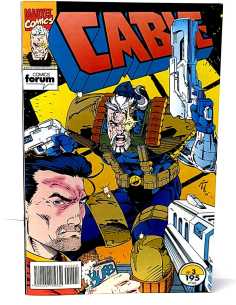 DE KIOSCO CABLE 3 VOL1 FORUM COMICS VOL.1 VOLUMEN GRAPA...