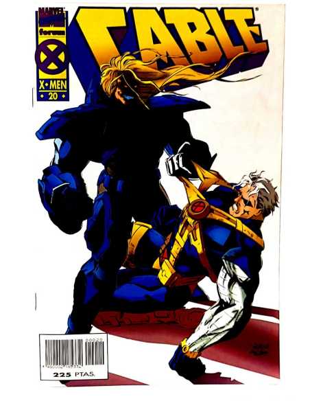 DE KIOSCO CABLE 20 VOL2 FORUM COMICS VOL.2 VOLUMEN GRAPA MARVEL