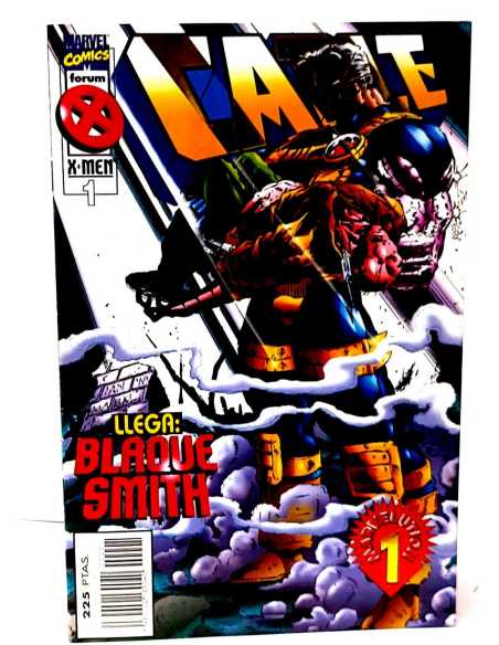 DE KIOSCO CABLE 1 VOL2 FORUM COMICS VOL.2 VOLUMEN GRAPA MARVEL