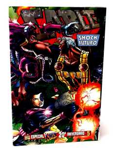 DE KIOSCO CABLE 5 VOL2 FORUM COMICS VOL.2 VOLUMEN GRAPA...