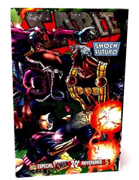 DE KIOSCO CABLE 5 VOL2 FORUM COMICS VOL.2 VOLUMEN GRAPA MARVEL