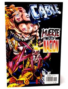 DE KIOSCO CABLE 8 VOL2 FORUM COMICS VOL.2 VOLUMEN GRAPA...