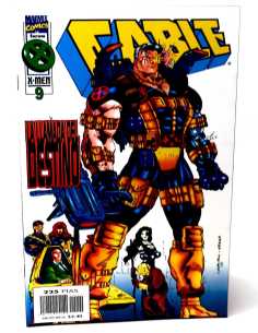 DE KIOSCO CABLE 9 VOL2 FORUM COMICS VOL.2 VOLUMEN GRAPA...