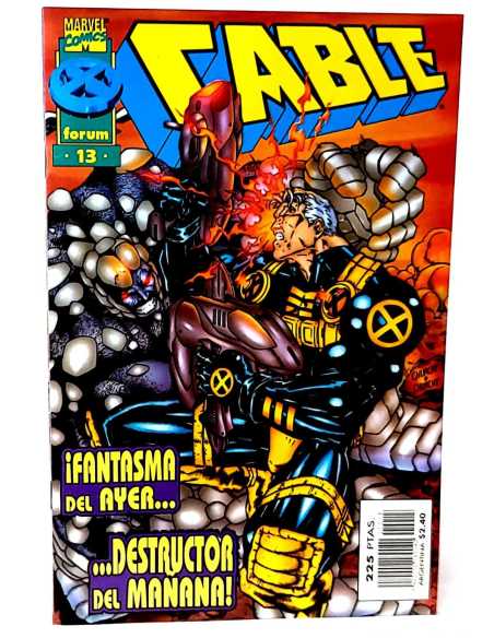 DE KIOSCO CABLE 13 VOL2 FORUM COMICS VOL.2 VOLUMEN GRAPA MARVEL