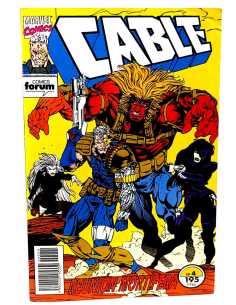EXCELENTE ESTADO CABLE 4 VOL1 FORUM COMICS VOL.1 VOLUMEN...