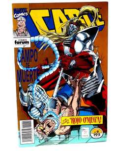 EXCELENTE ESTADO CABLE 9 VOL1 FORUM COMICS VOL.1 VOLUMEN...