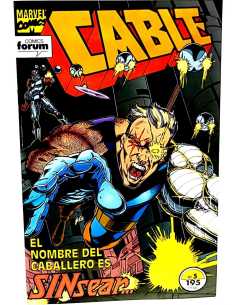 EXCELENTE ESTADO CABLE 5 VOL1 FORUM COMICS VOL.1 VOLUMEN...