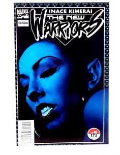 EXCELENTE ESTADO THE NEW WARRIORS 41 FORUM COMICS GRAPA