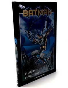 BUEN ESTADO BATMAN 10 ROBIN AÑO UNO ANIVERSARIO 75...