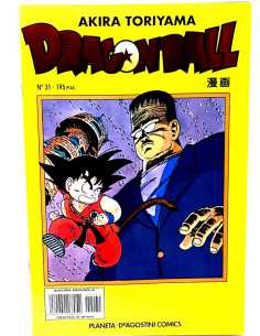 DE KIOSCO DRAGON BALL 31 SERIE AMARILLA PLANETA MANGA...