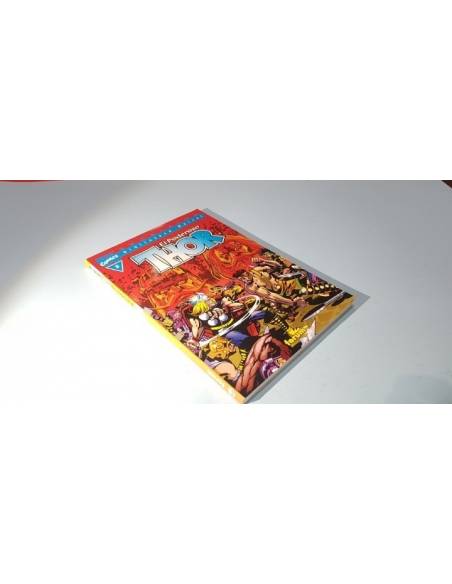 EL PODEROSO THOR 2 EXCELENTE ESTADO BIBLIOTECA MARVEL FORUM