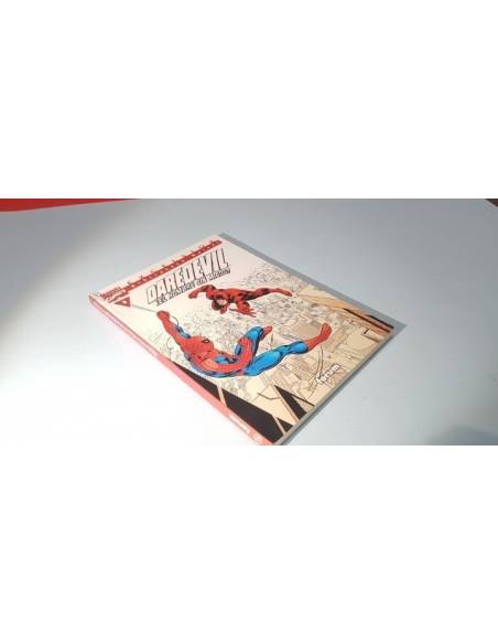 DAREDEVIL 3 EXCELENTE ESTADO BIBLIOTECA MARVEL FORUM