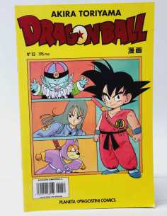 EXCELENTE ESTADO DRAGON BALL 52 SERIE AMARILLA PLANETA...