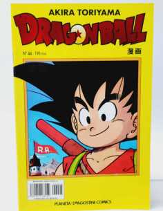 CASI EXCELENTE ESTADO DRAGON BALL 44 SERIE AMARILLA...