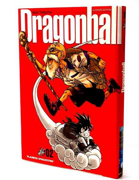 DE KIOSCO DRAGON BALL 2 ULTIMATE 2006 GENI BIGAS MANGA PLANETA AKIRA TORIYAMA