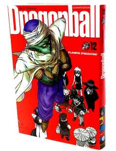 DE KIOSCO DRAGON BALL 12 ULTIMATE 2006 GENI BIGAS MANGA...